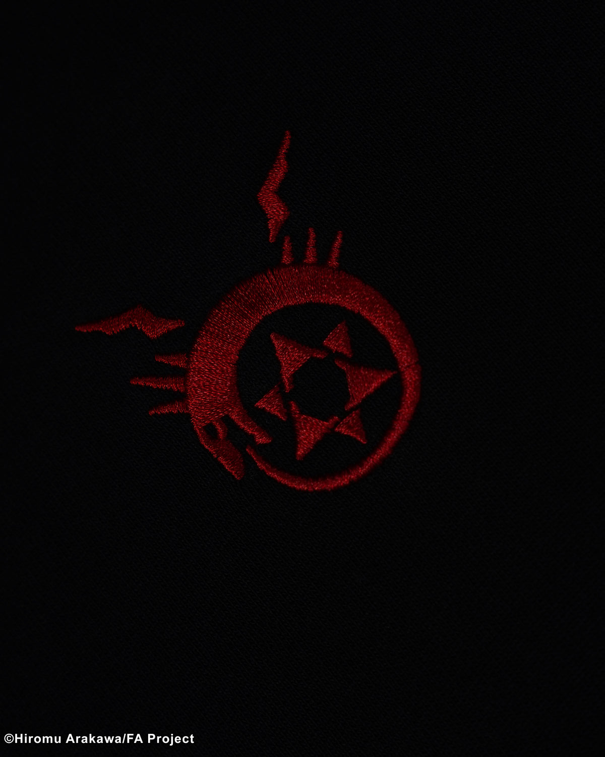 FMAB HOMUNCULI HOODIE 