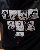 FMAB HOMUNCULI HOODIE 