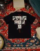 FMAB Homunculi patches tee 