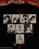FMAB Homunculi patches tee 