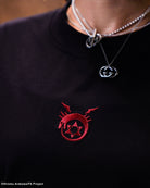 FMAB Homunculi patches tee 