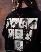FMAB Homunculi patches tee 