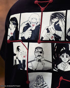 FMAB Homunculi patches tee 