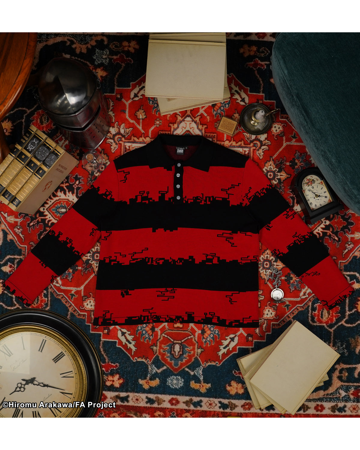 Fullmetal Alchemist Brotherhood Long Sleeve 