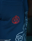 FMAB ROY MUSTANG LOUNGE SHORTS 