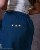 FMAB ROY MUSTANG LOUNGE SHORTS 