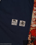 FMAB ROY MUSTANG LOUNGE SHORTS 