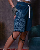 FMAB ROY MUSTANG LOUNGE SHORTS 