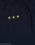 FMAB ROY MUSTANG LOUNGE SHORTS 