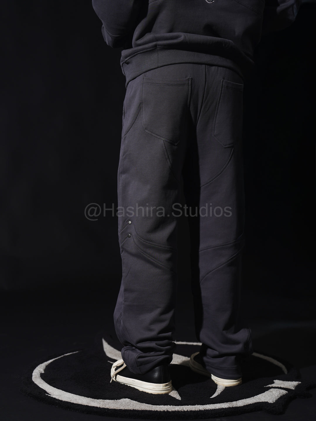 Gothic Armored Sweatpants – Hashira Studios