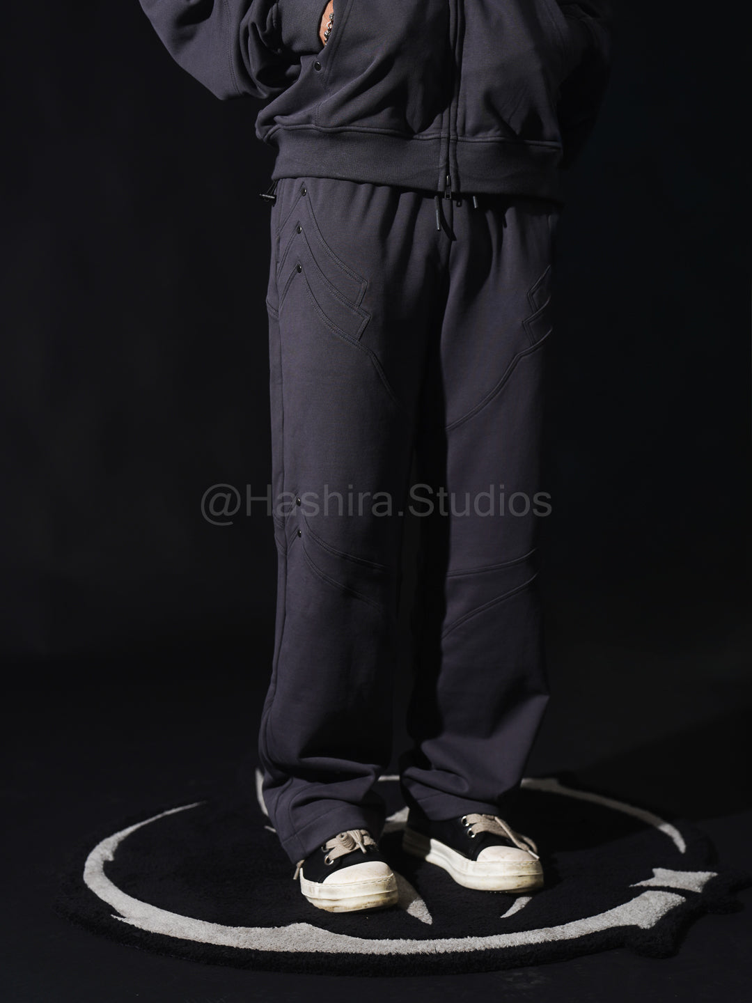 Gothic Armored Sweatpants – Hashira Studios