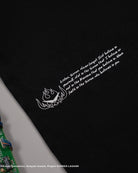 Gurren Lagann sublte anime black short sleeve tee 