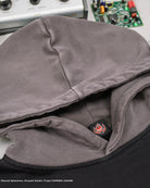 black Kamina subtle character hoodie Gurren Lagann