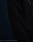 black Kamina subtle character hoodie Gurren Lagann