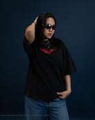 Gurren Lagann sublte anime black short sleeve tee 