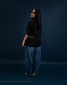 Gurren Lagann sublte anime black short sleeve tee 