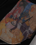 black denim pants Gurren Lagann Yoko and Simon