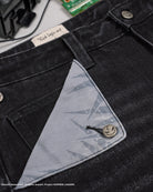 black denim pants Gurren Lagann Yoko and Simon