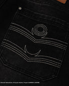 black denim pants Gurren Lagann Yoko and Simon
