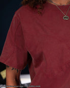 KAMINA GURREN LAGANN RED TEE