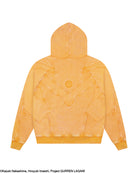 Gurren Lagann King Kittan armor inspired hoodie