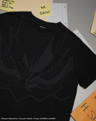 KING KITTAN GAMBIT TEE BLACK 