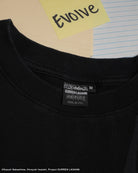 KING KITTAN GAMBIT TEE BLACK 