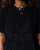 KING KITTAN GAMBIT TEE BLACK 