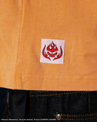GURREN LAGANN KING KITTAN TEE MUSTARD