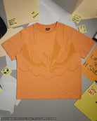 GURREN LAGANN KING KITTAN TEE MUSTARD
