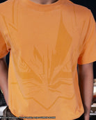 GURREN LAGANN KING KITTAN TEE MUSTARD