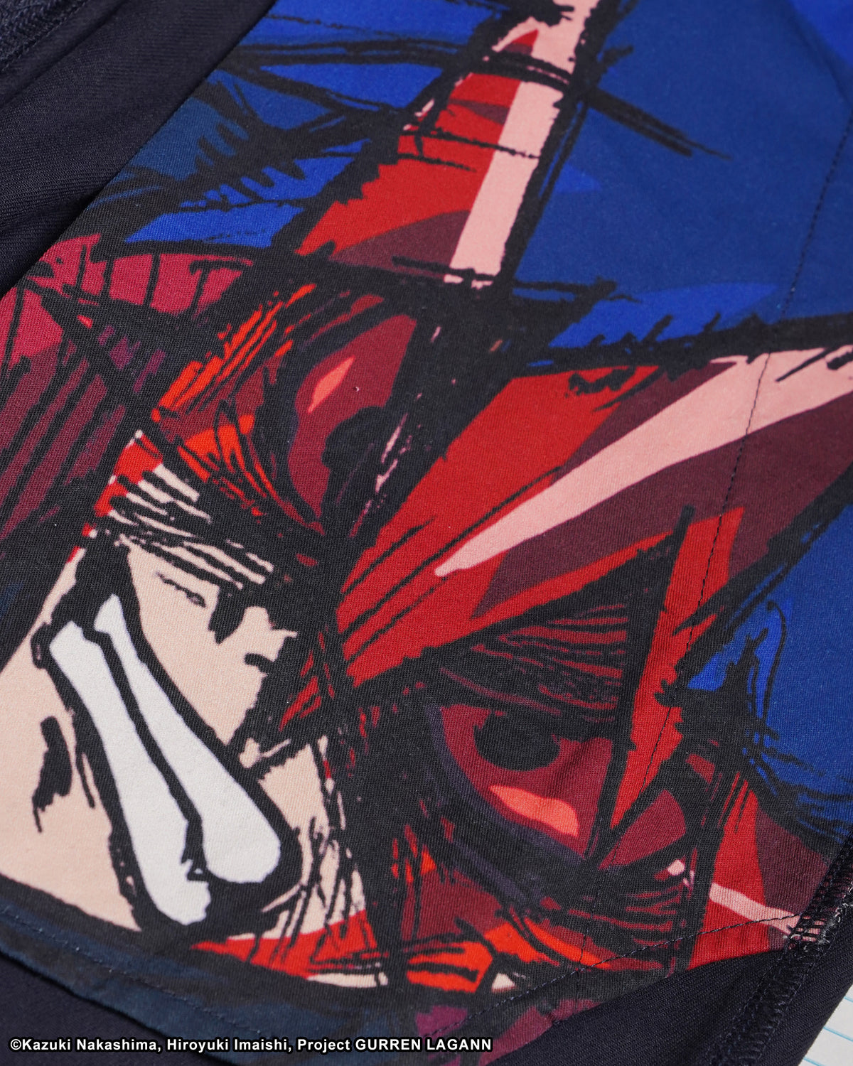 GURREN LAGANN SIMON BOTTOMS TROUSERS