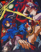 GURREN LAGANN SIMON BOTTOMS TROUSERS