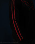 Gurren Lagann Simon black long sleeve henley 
