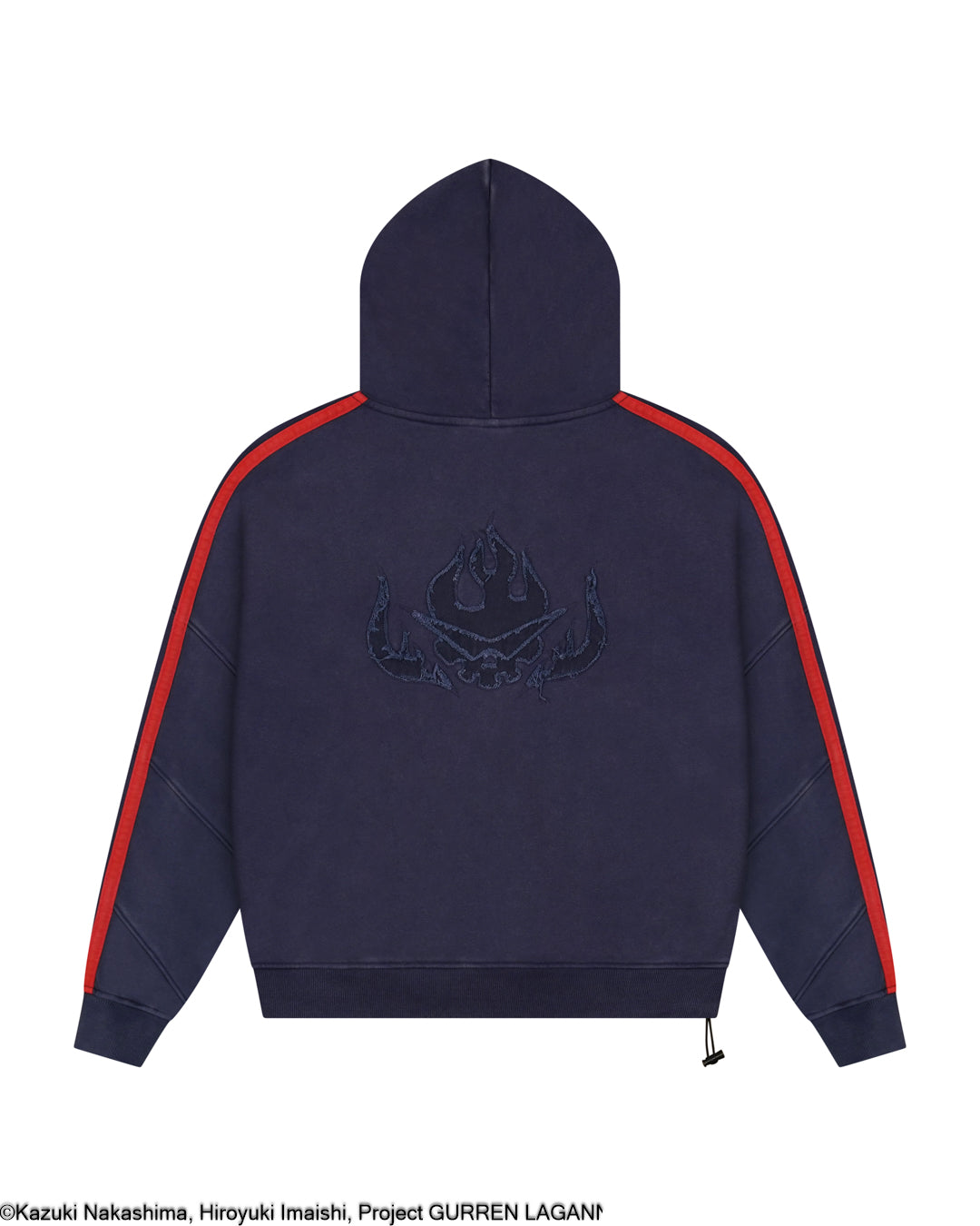 Simon the Digger Zip-Up – Hashira Studios