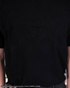 SUPER GALAXY BLACK TEE GURREN LAGANN