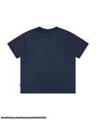 SUPER GALAXY GURREN TEE NAVY