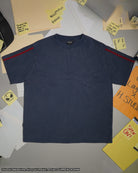 SUPER GALAXY GURREN TEE NAVY