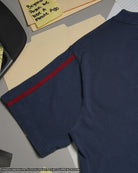 SUPER GALAXY GURREN TEE NAVY