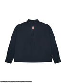 SIMON GURREN LAGANN BUTTON UP NAVY