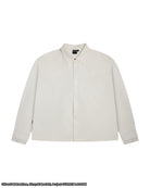 GURREN LAGANN WHITE BUTTON UP SIMON 