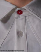 GURREN LAGANN WHITE BUTTON UP SIMON 