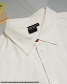 GURREN LAGANN WHITE BUTTON UP SIMON 
