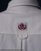GURREN LAGANN WHITE BUTTON UP SIMON 
