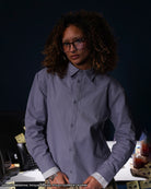 KAMINA GURREN LAGANN BUTTON UP 