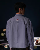 KAMINA GURREN LAGANN BUTTON UP 