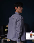 KAMINA GURREN LAGANN BUTTON UP 