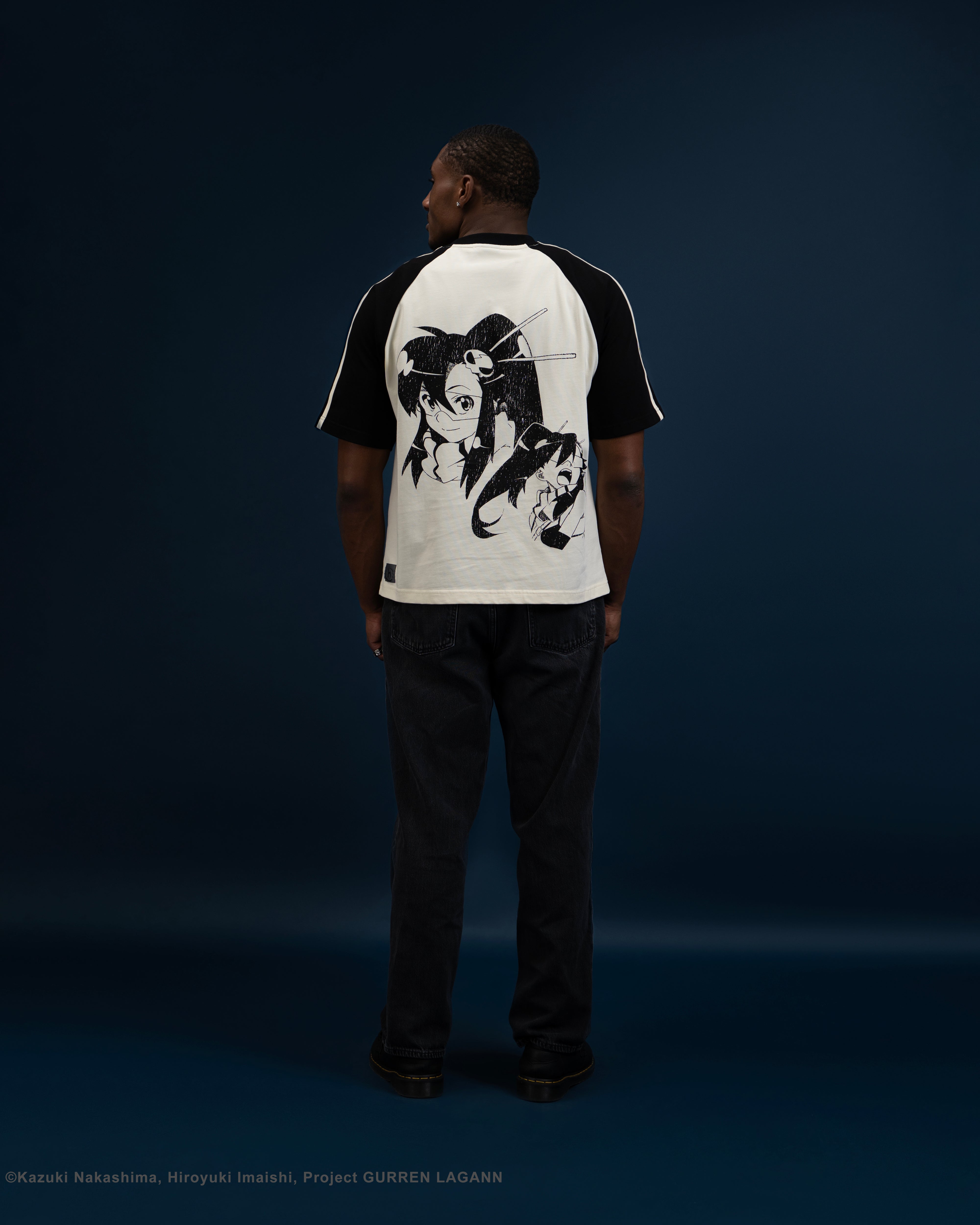 Sniper Mark's Vintage Tee – Hashira Studios