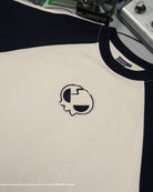 Off white raglan tee Yoko Gurren Lagann