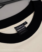 Off white raglan tee Yoko Gurren Lagann